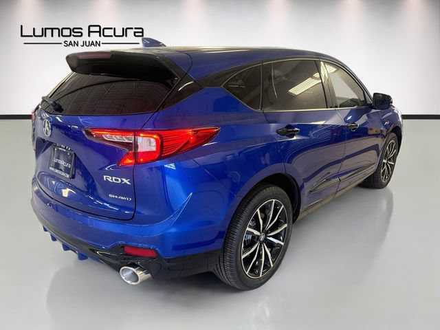 New 2026 Acura RDX A-Spec w/ Advance Package AWD/4WD image 7