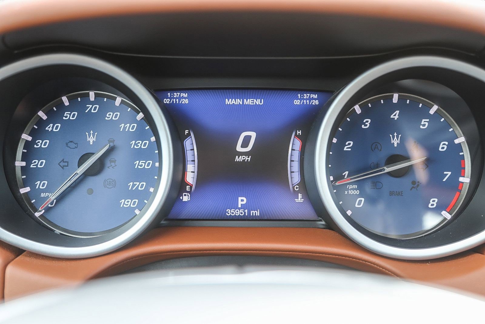 Used 2018 Maserati Ghibli S GranLusso image 5