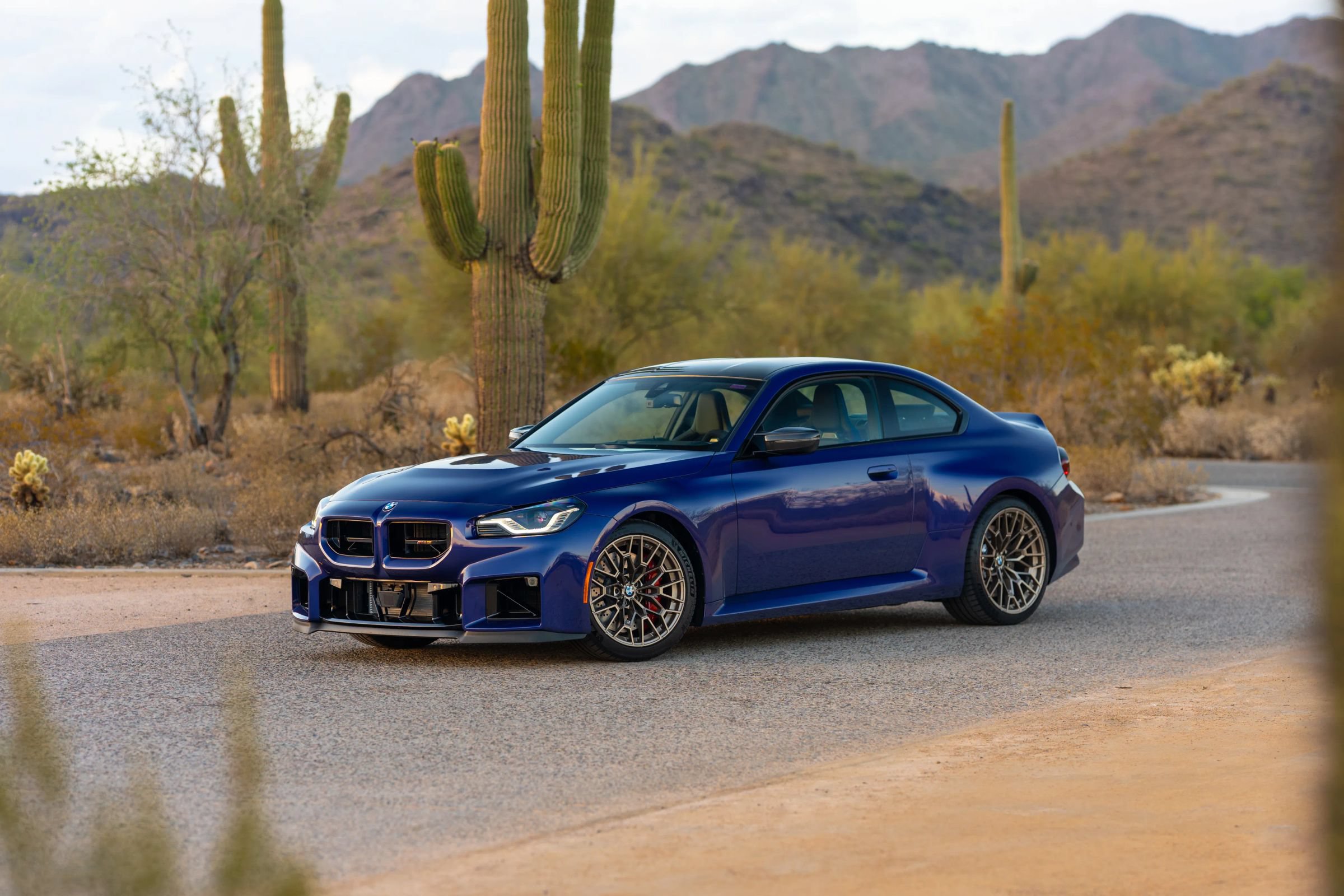 Used 2026 BMW M2 CS RWD image 17