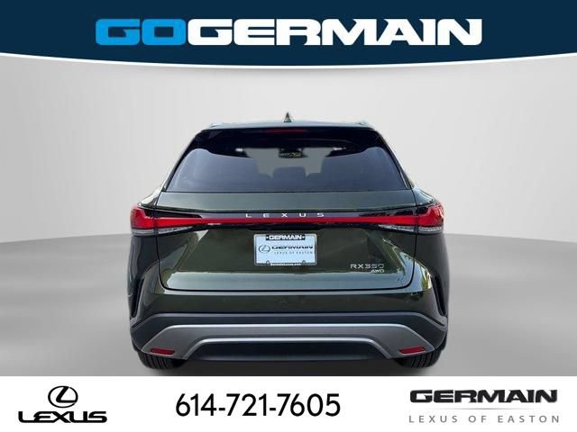 New 2026 Lexus RX 350 Premium Plus AWD/4WD image 8