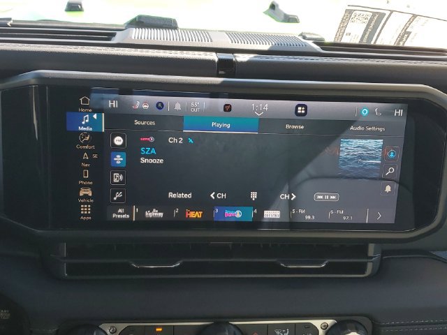 New 2026 Jeep Gladiator Mojave AWD/4WD image 28