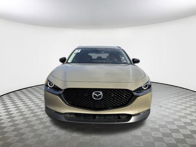 Used 2024 MAZDA CX-30 Carbon image 2