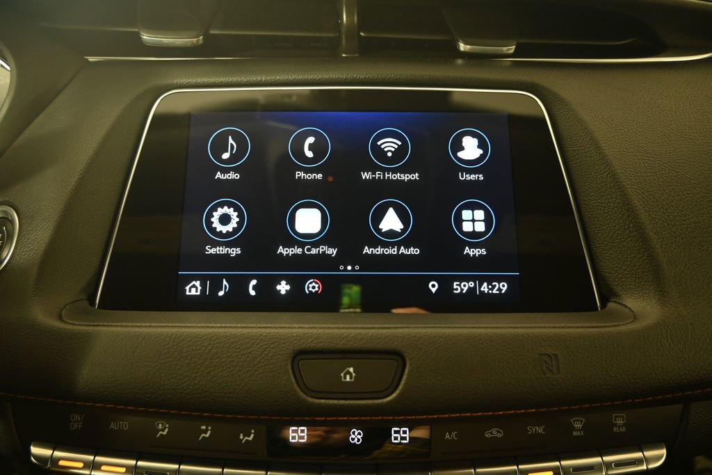 Used 2019 Cadillac XT4 Sport w/ Driver Awareness Package AWD/4WD image 28