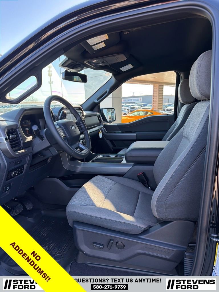 New 2026 Ford F150 XLT w/ Equipment Group 302A MID image 23