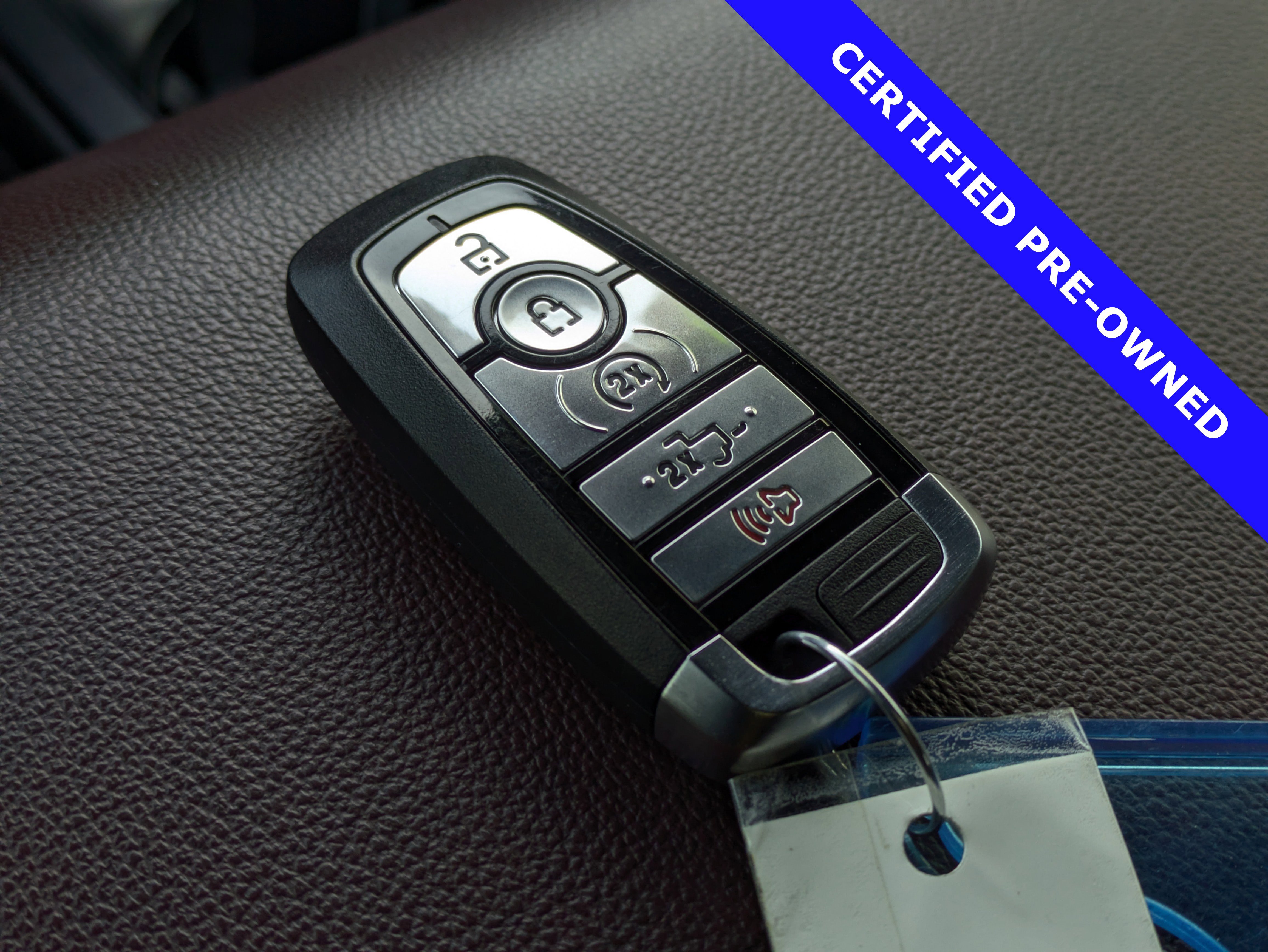 Certified 2023 Ford F150 Lariat w/ Equipment Group 502A High image 35