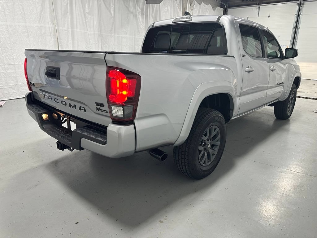 Used 2023 Toyota Tacoma SR5 w/ Technology Package AWD/4WD image 7