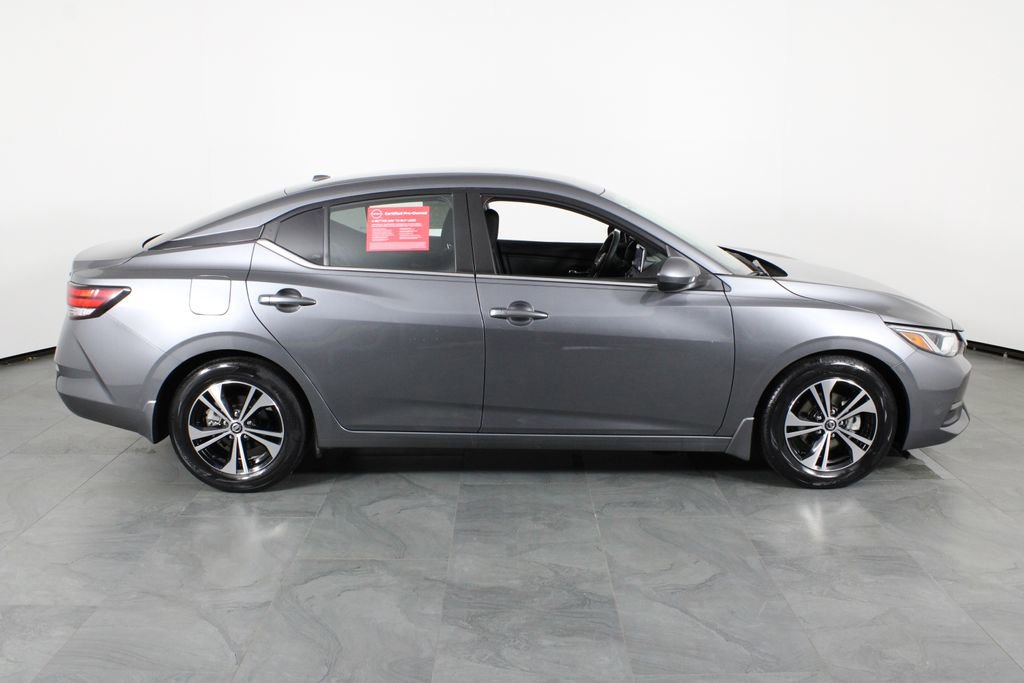 Certified 2023 Nissan Sentra SV image 16