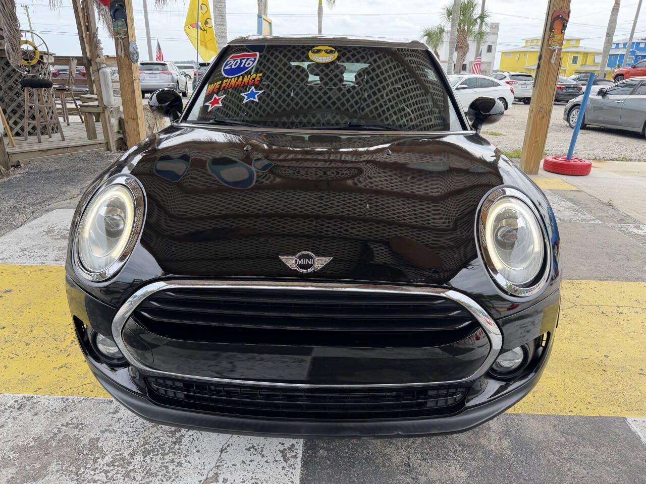 Used 2016 MINI Cooper Clubman FWD image 2