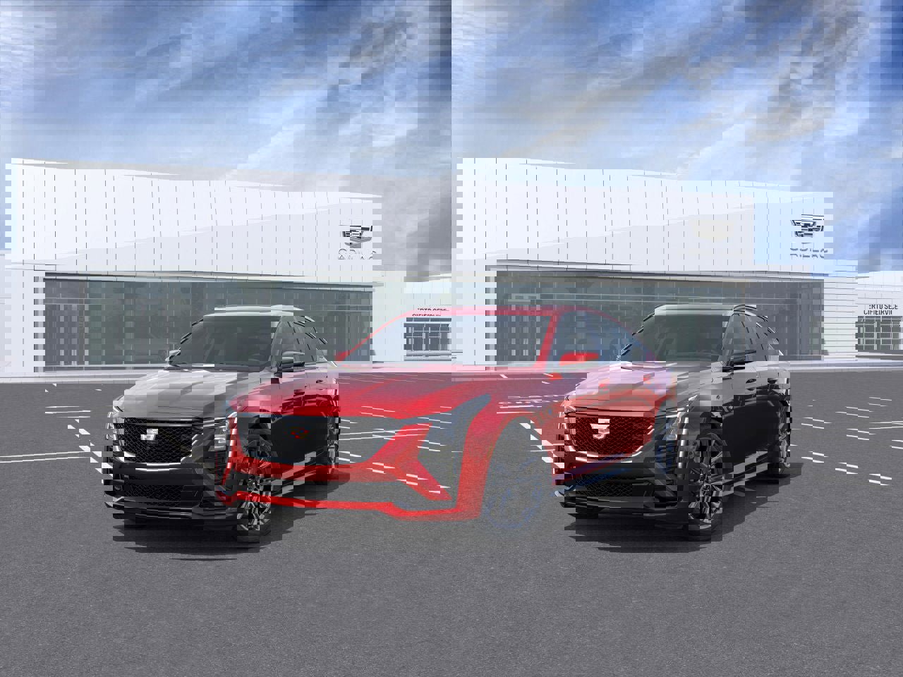 New 2026 Cadillac CT5 Sport image 8