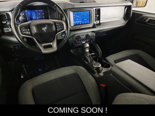 Certified 2022 Ford Bronco Big Bend image 31