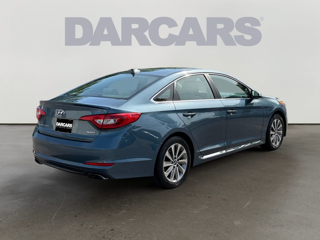 Used 2017 Hyundai Sonata Sport FWD image 7