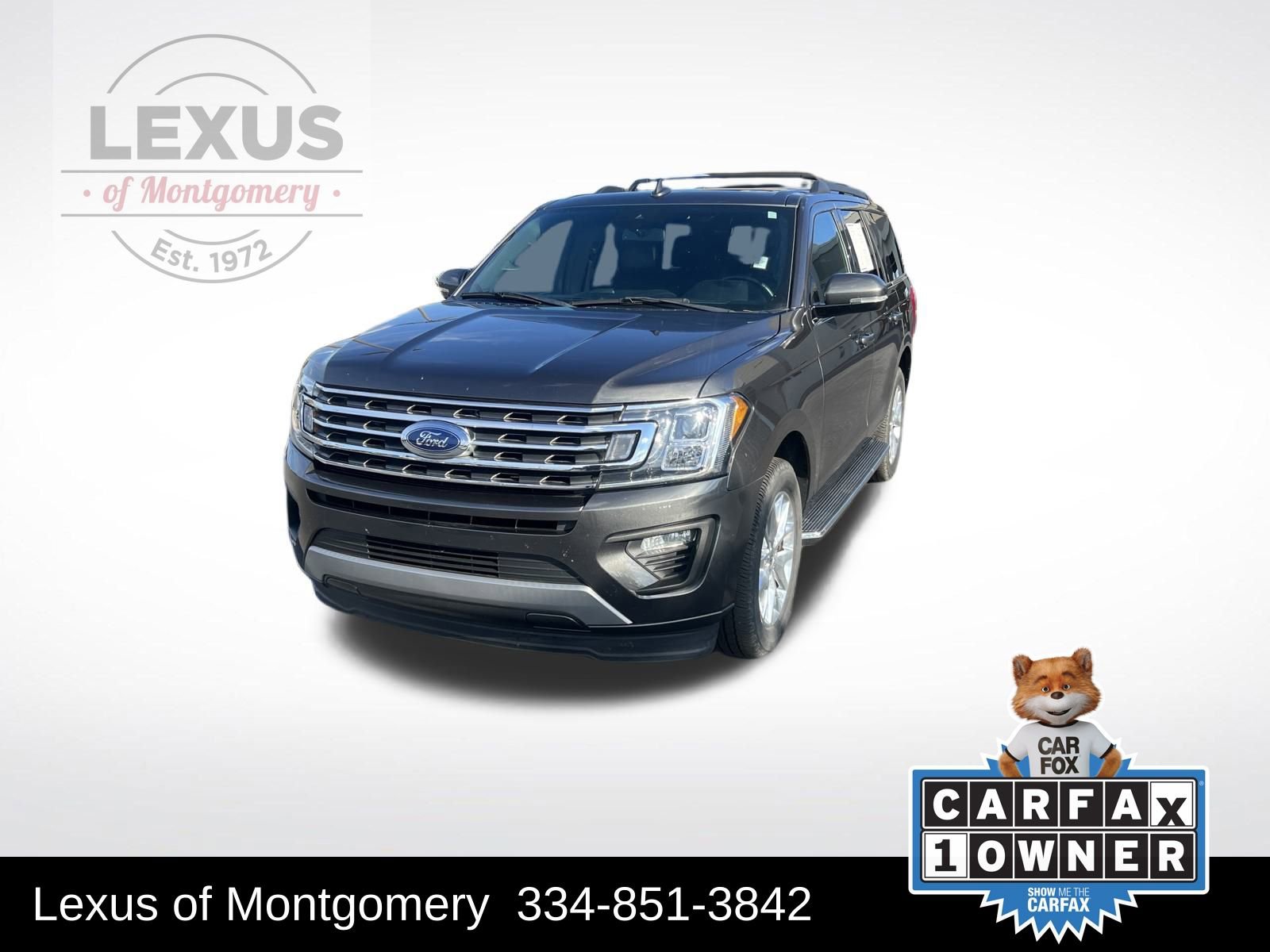 Used 2021 Ford Expedition XLT