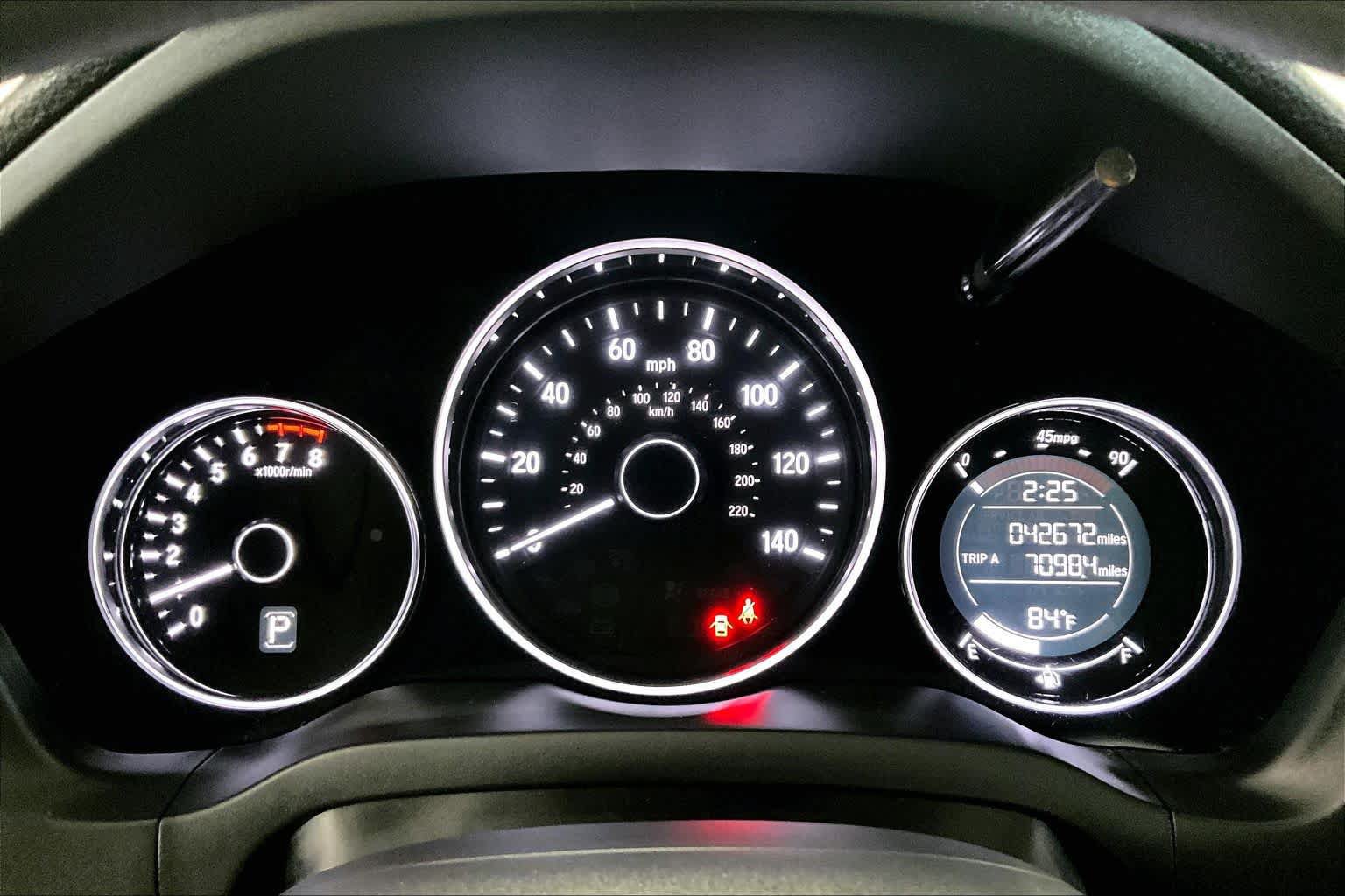Used 2021 Honda HR-V LX image 15