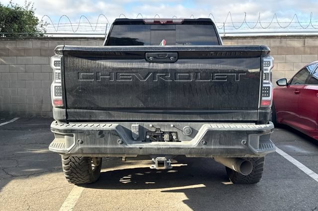 Used 2020 Chevrolet Silverado 2500 High Country w/ Z71 Off-Road Package AWD/4WD image 5