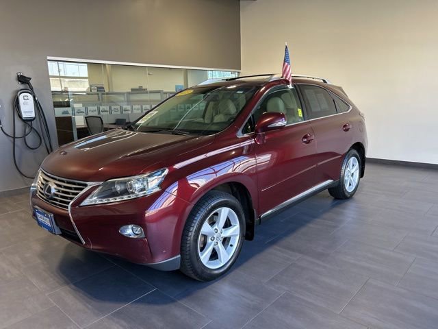 Used 2015 Lexus RX 350 AWD image 40