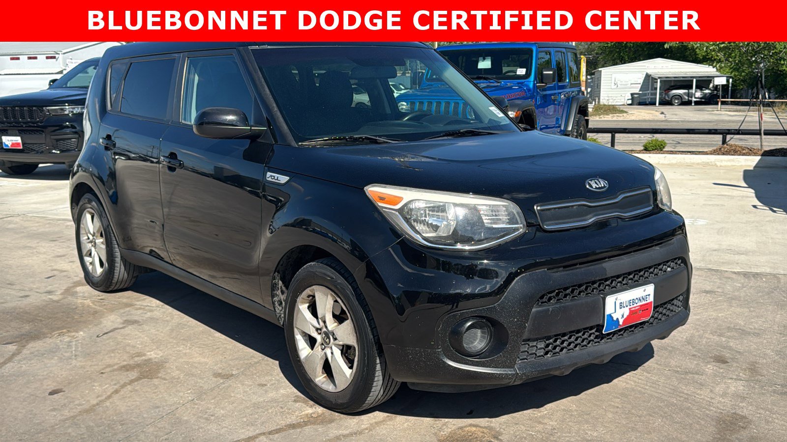 Used 2017 Kia Soul image 3