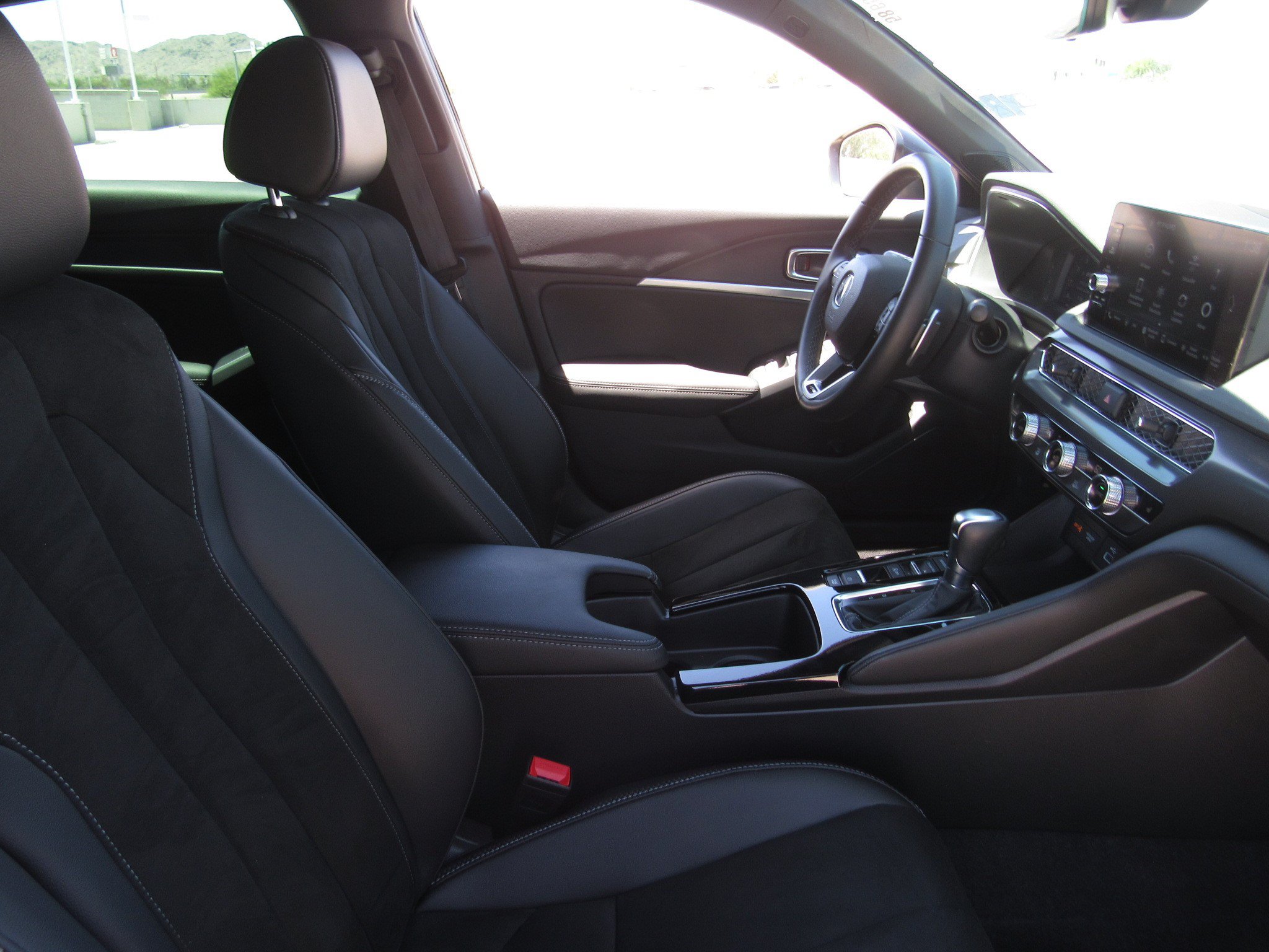 Certified 2025 Acura Integra A-Spec FWD image 8