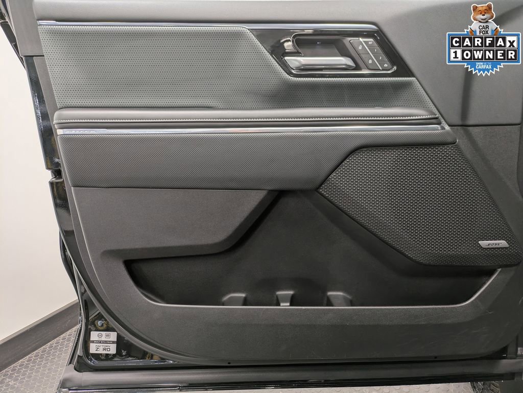 Used 2026 GMC Sierra EV AT4 w/ AT4 Premium Package image 8