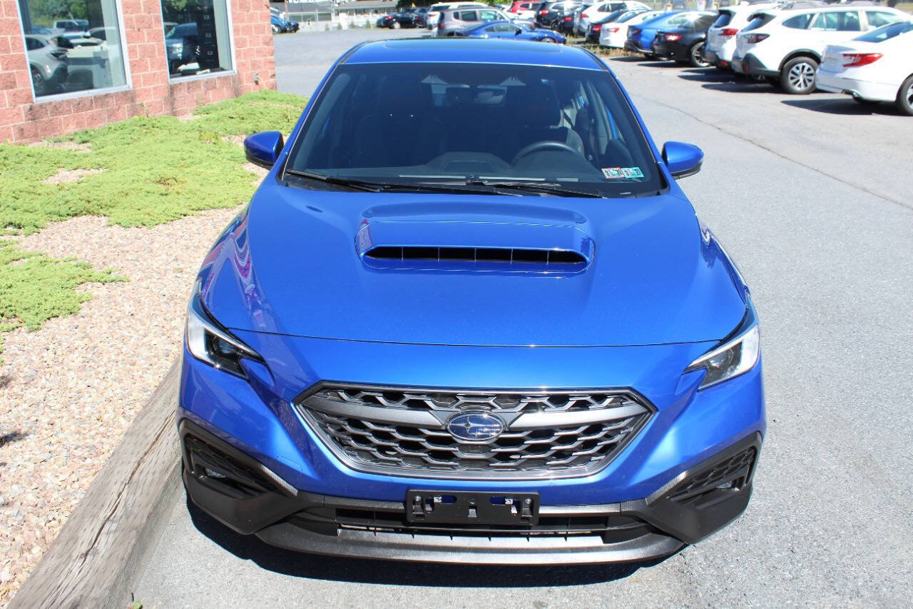 Used 2022 Subaru WRX Limited AWD/4WD image 4