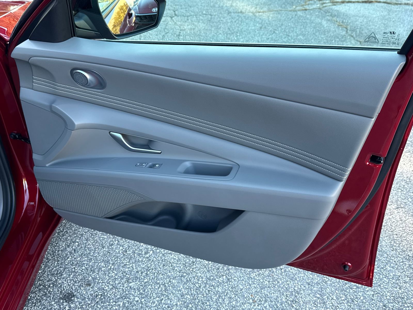 New 2026 Hyundai Elantra Sport image 14