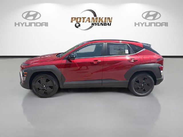 New 2026 Hyundai Kona SEL Sport FWD image 8