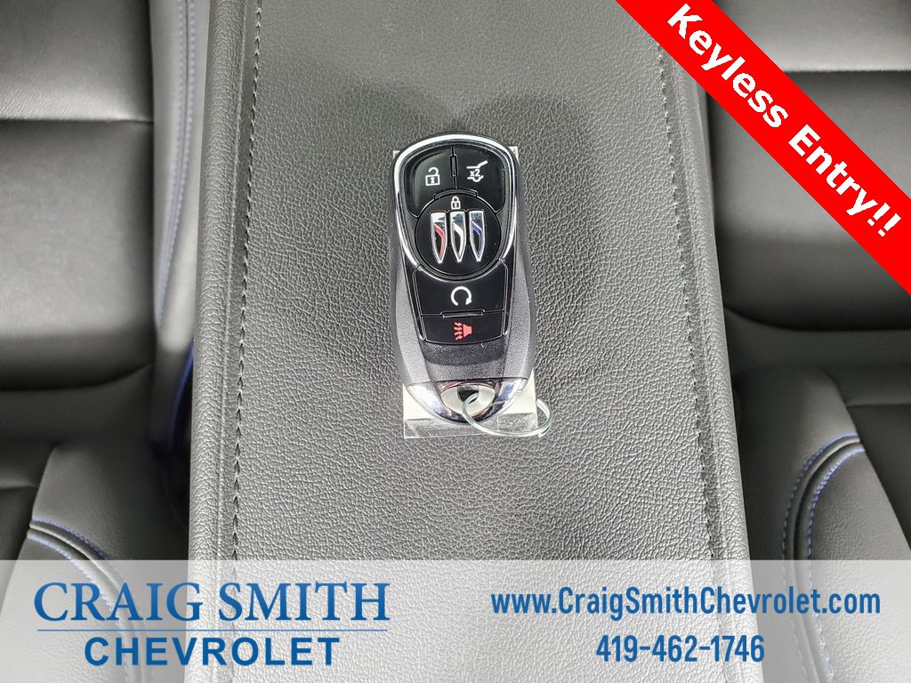 Used 2024 Buick Envista Sport Touring image 8