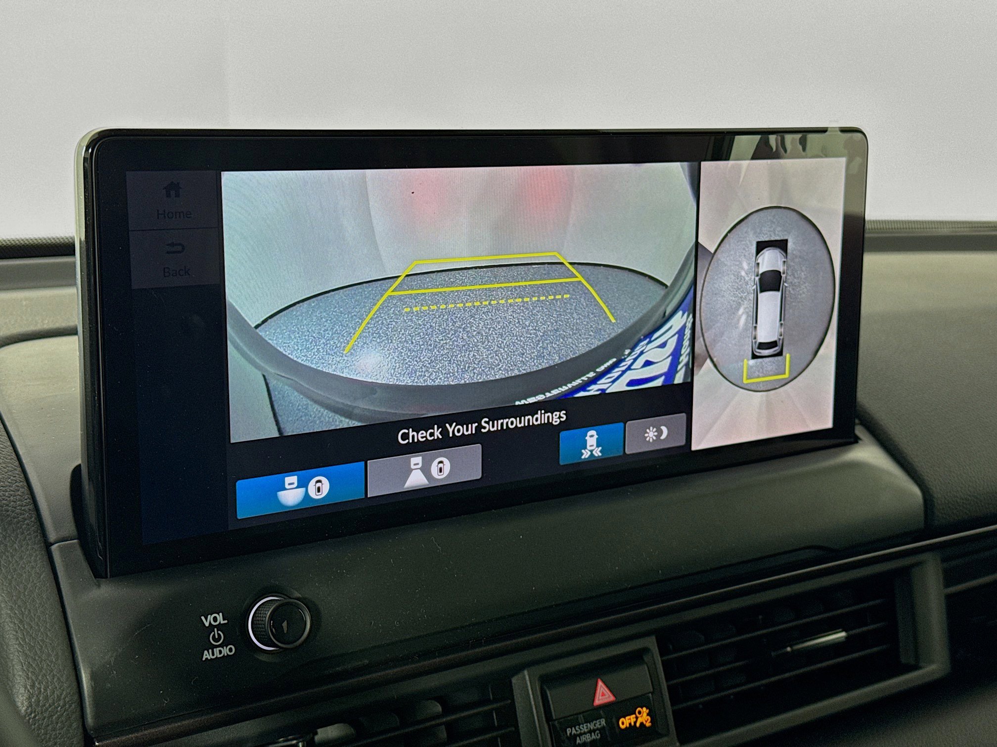 New 2026 Honda Pilot TrailSport image 14