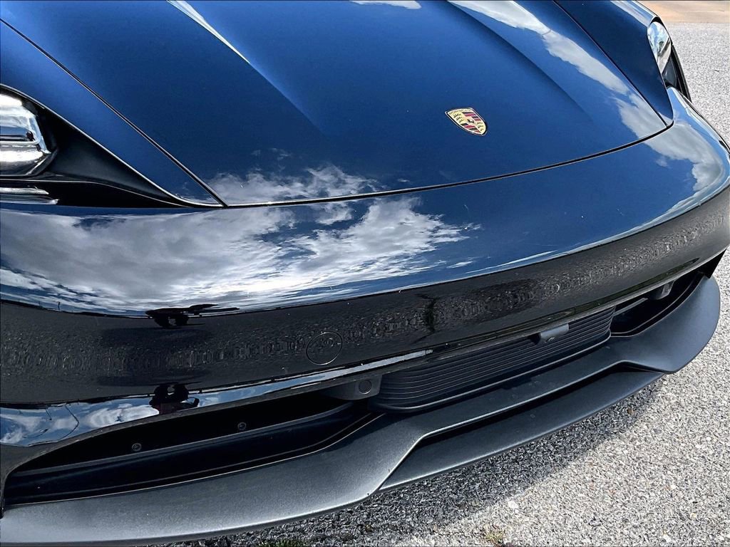 Certified 2024 Porsche Taycan RWD image 20