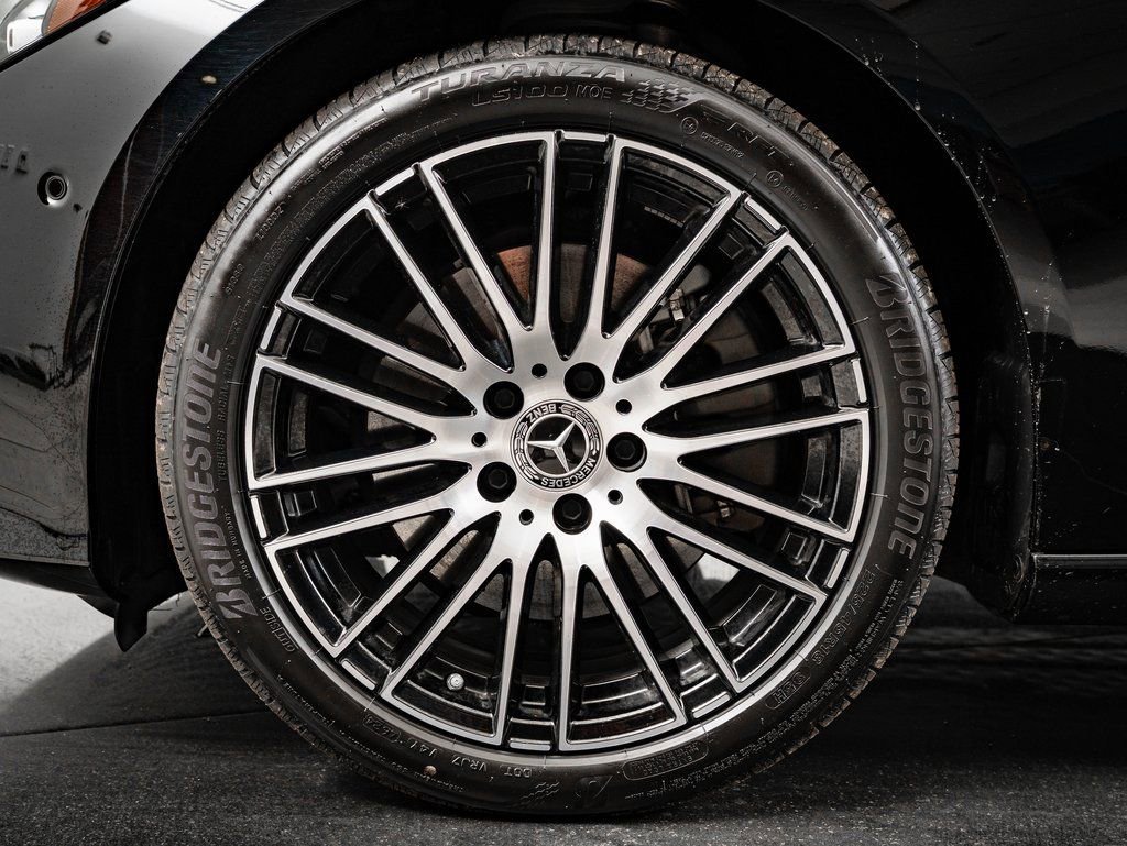 Certified 2025 Mercedes-Benz C 300 4MATIC Sedan image 13