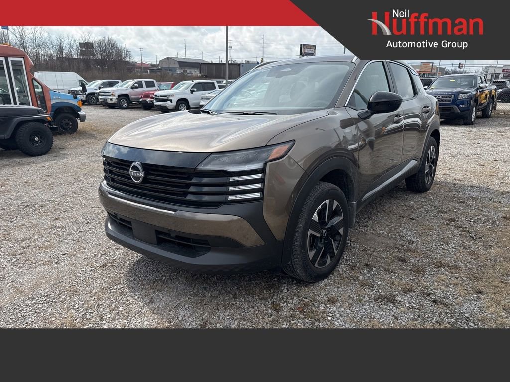 Used 2026 Nissan Kicks SV w/ Cold Weather Package video 1