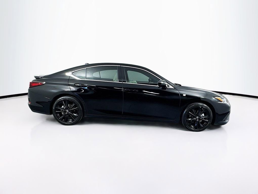 Used 2023 Lexus ES 350 F Sport w/ Accessory Package (Z2) image 11