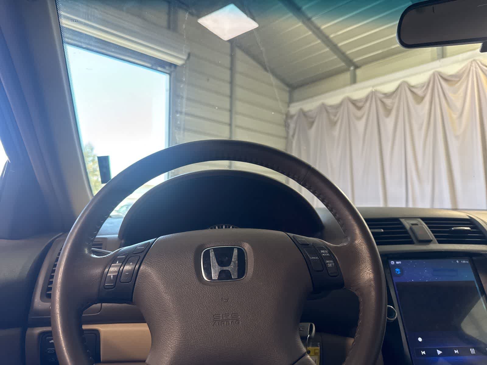 Used 2005 Honda Accord EX-L image 22