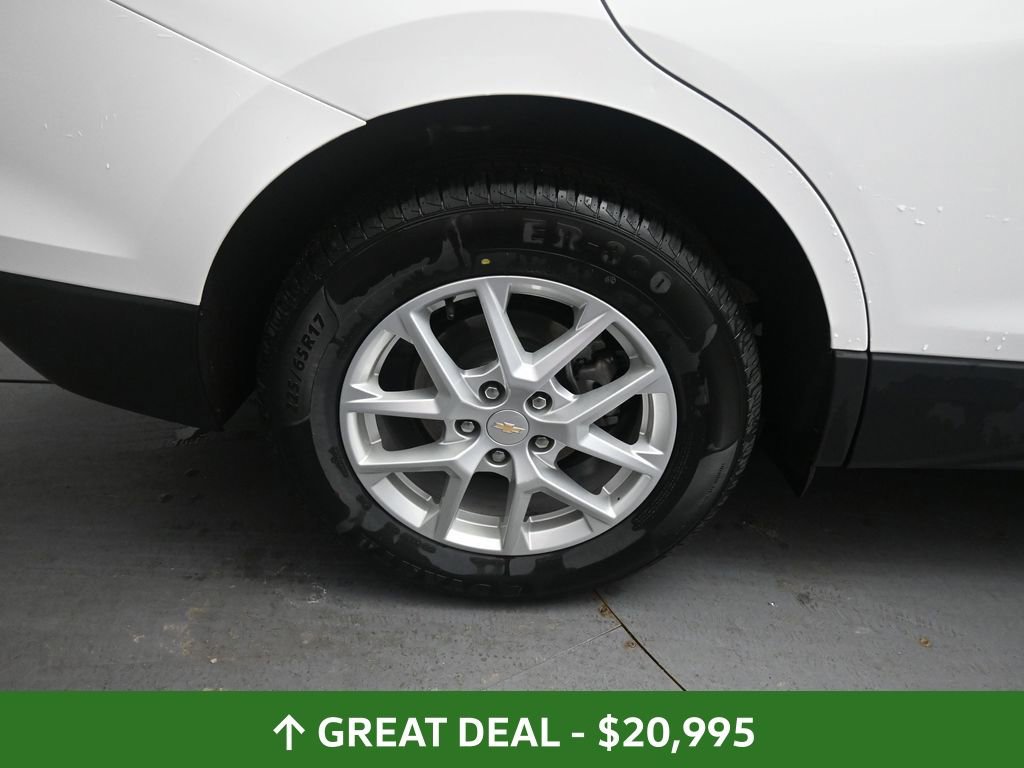 Used 2023 Chevrolet Equinox LT AWD/4WD image 18