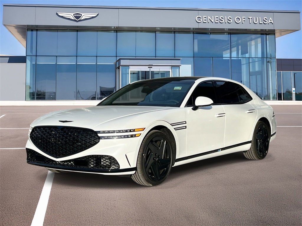 New 2026 Genesis G90 3.5T Prestige image 1