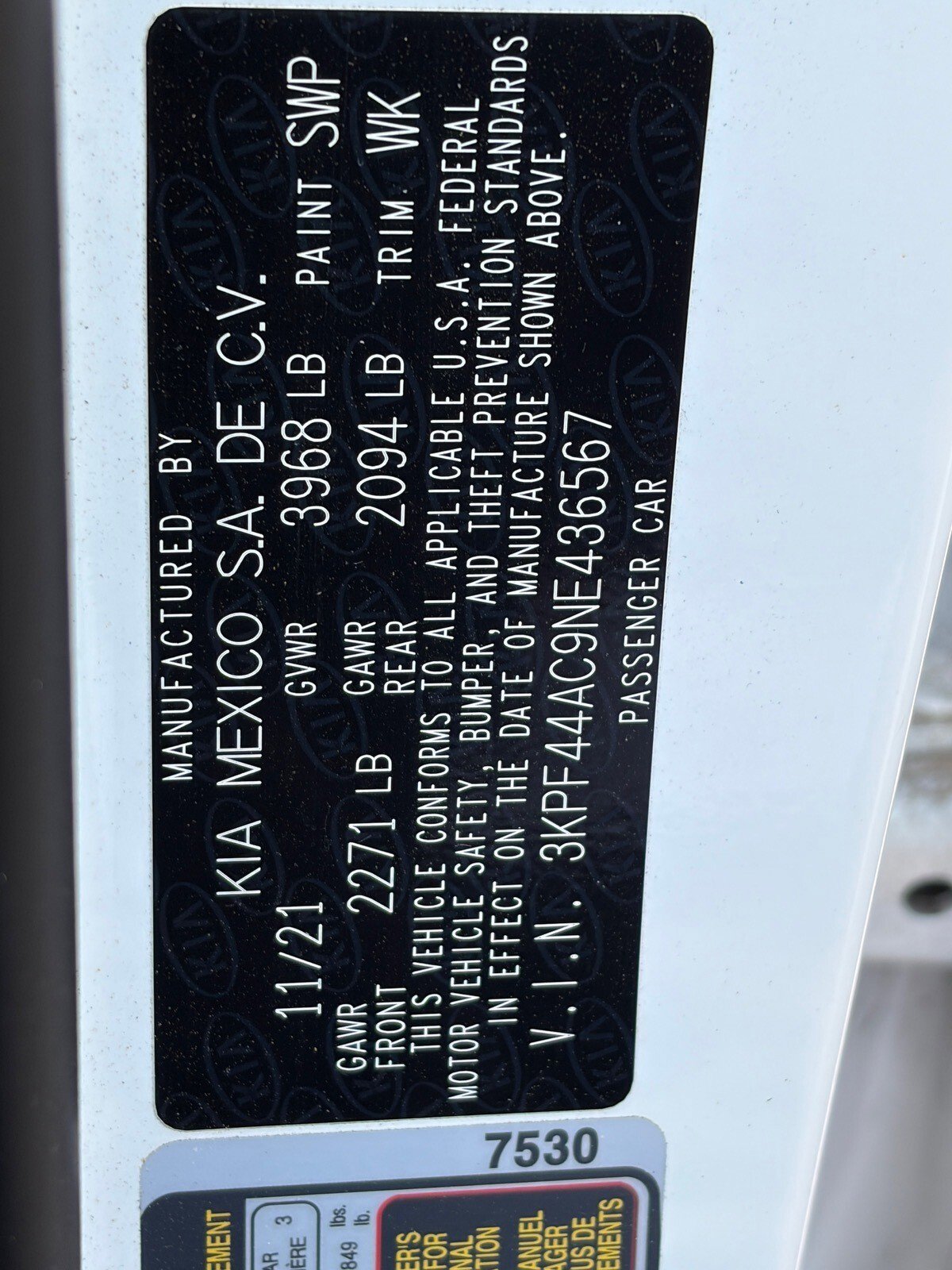 Certified 2022 Kia Forte GT w/ GT Technology Package image 12