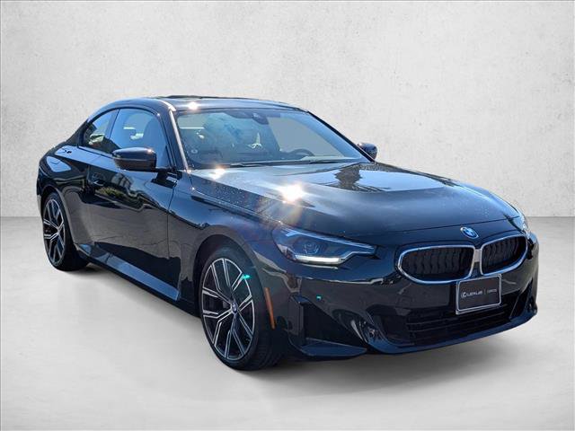 Used 2024 BMW 230i xDrive Coupe w/ Convenience Package image 3