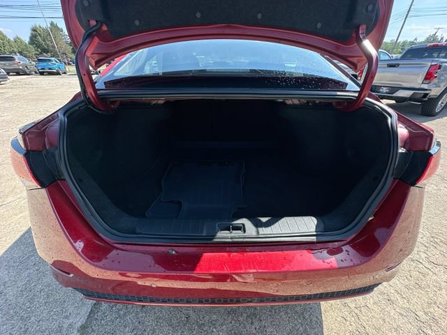 Used 2024 Nissan Sentra SV FWD image 27