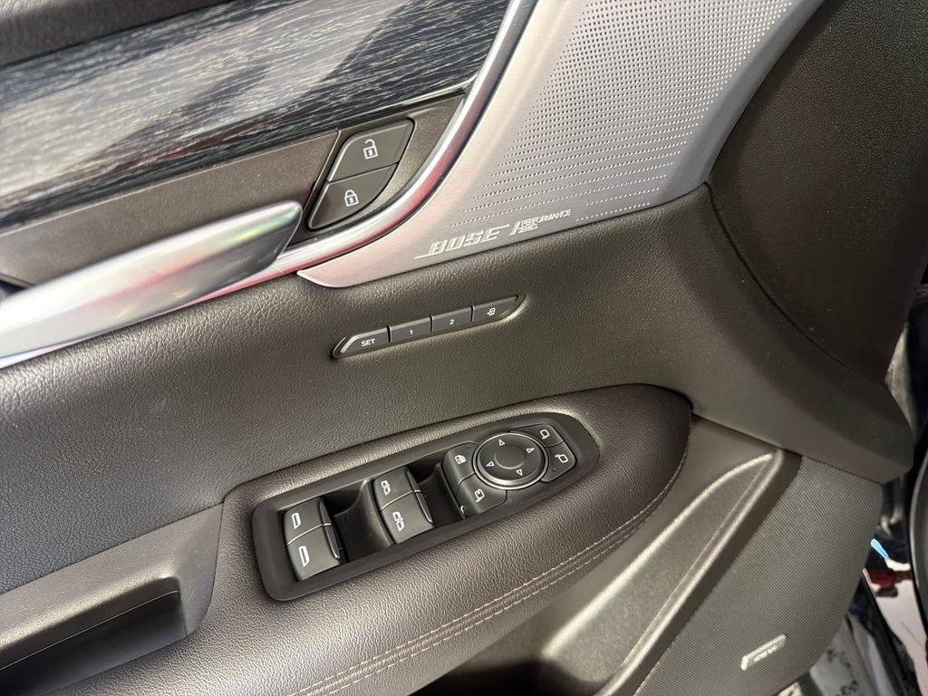 Used 2023 Cadillac XT5 Premium Luxury AWD/4WD image 19