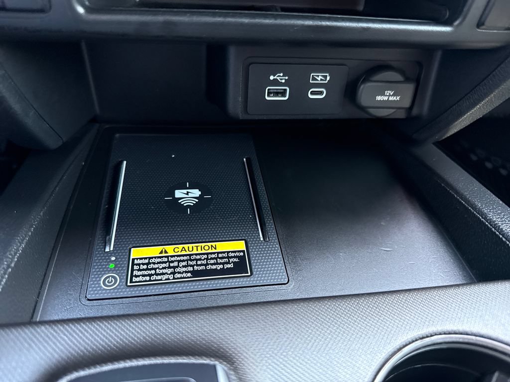 Certified 2025 Honda Passport TrailSport image 32