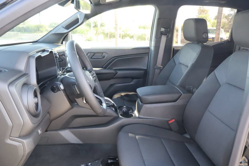 New 2026 Chevrolet Colorado W/T w/ WT Custom Package RWD image 19