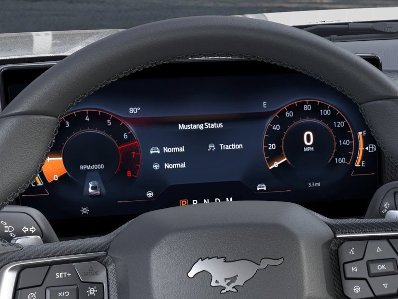 New 2026 Ford Mustang GT RWD image 15