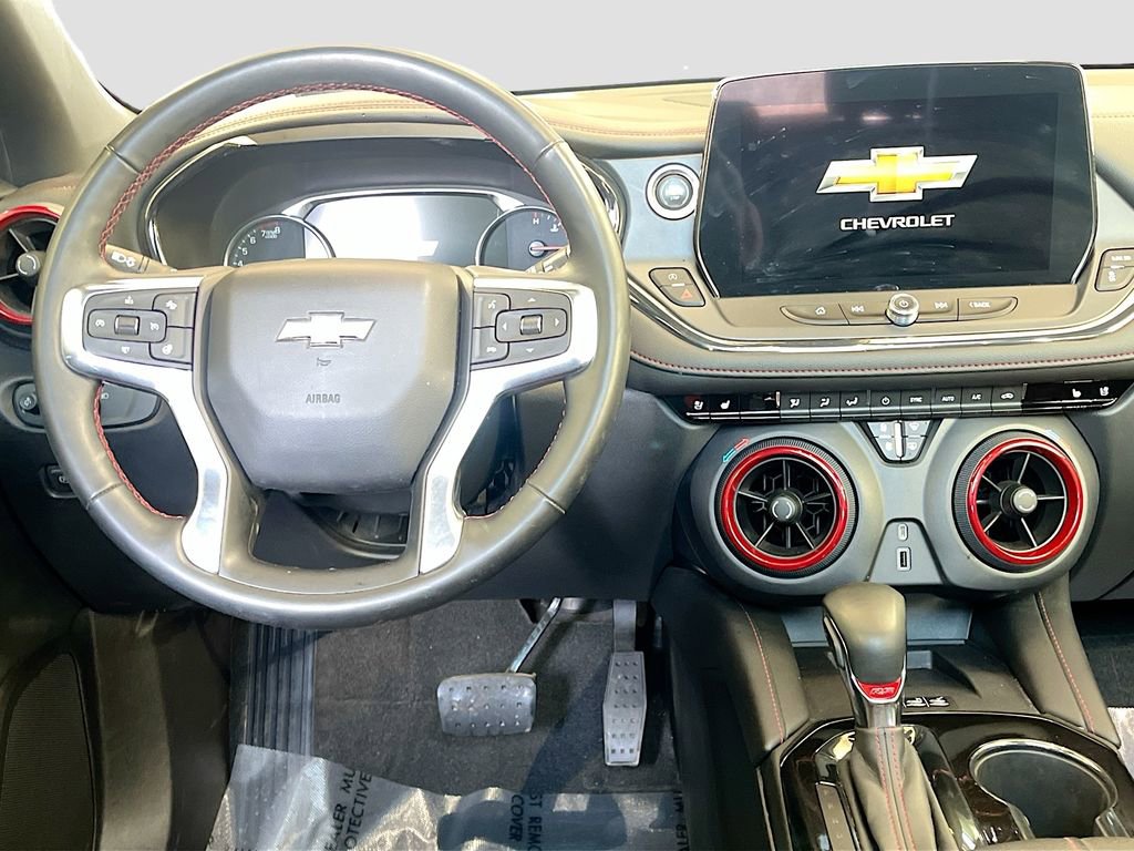 Used 2023 Chevrolet Blazer RS w/ Driver Confidence II Package image 24