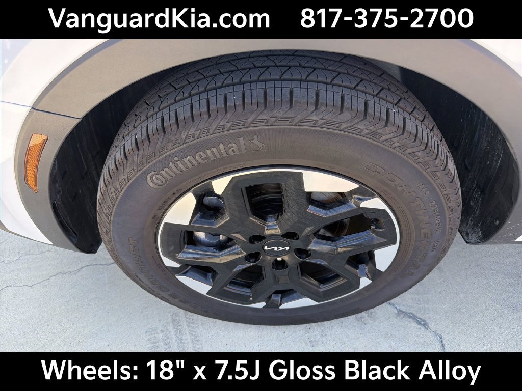 Certified 2026 Kia Sorento S AWD/4WD image 22