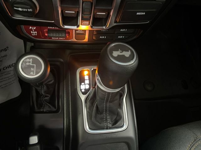 New 2026 Jeep Wrangler Willys image 19