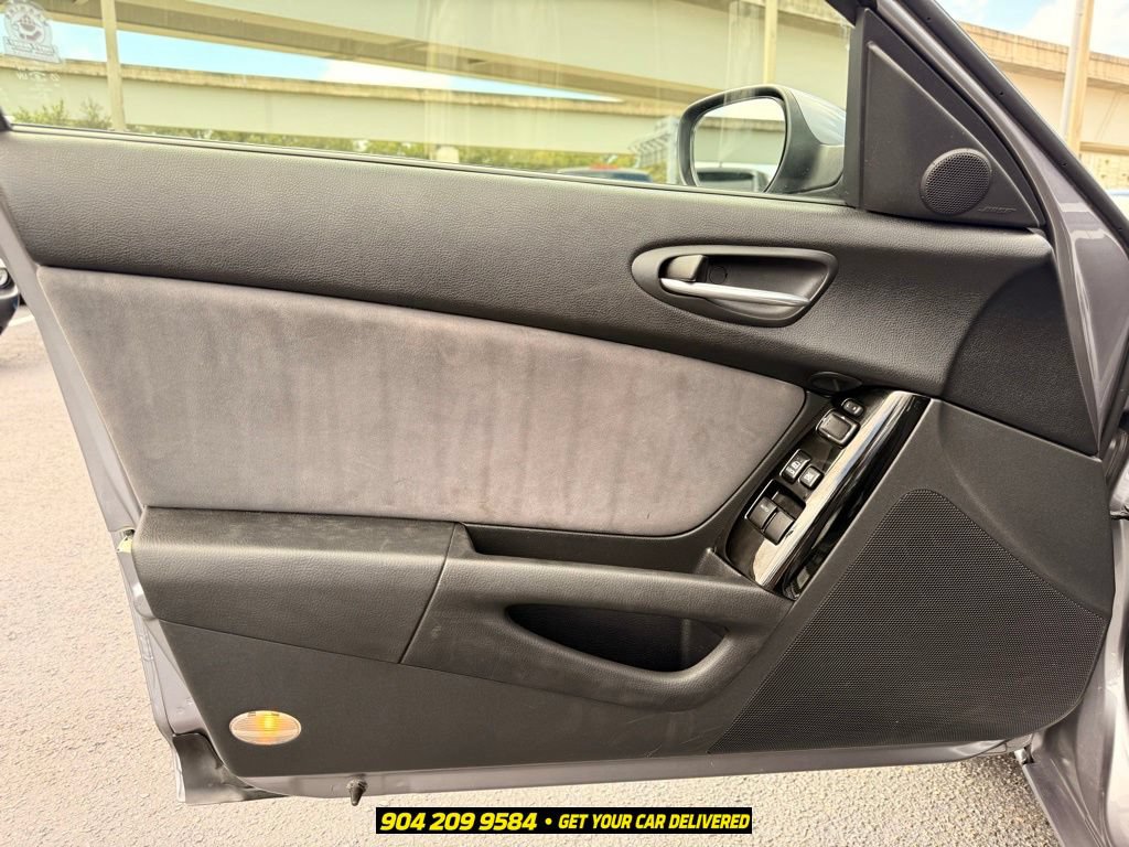 Used 2004 MAZDA RX-8 w/ MT Touring Pkg RWD image 20