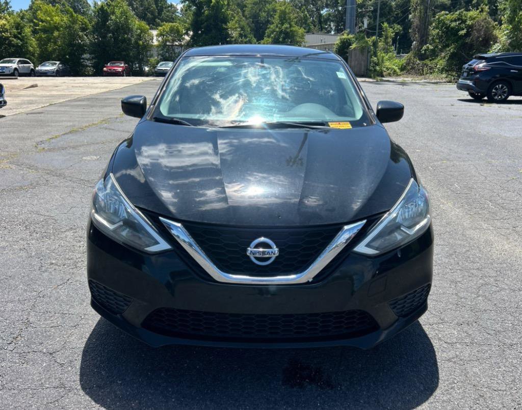 Used 2017 Nissan Sentra S image 2
