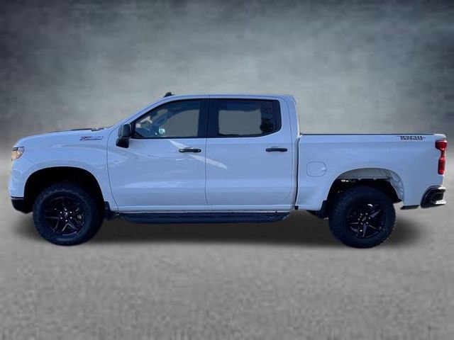 New 2026 Chevrolet Silverado 1500 Custom Trail Boss image 2