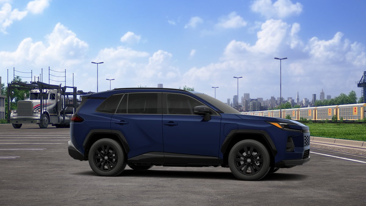 New 2026 Toyota RAV4 SE AWD/4WD image 13