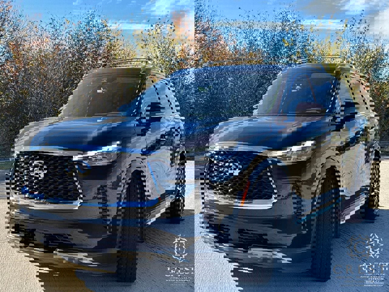 Used 2024 INFINITI QX60 Sensory w/ Vision Package video 3