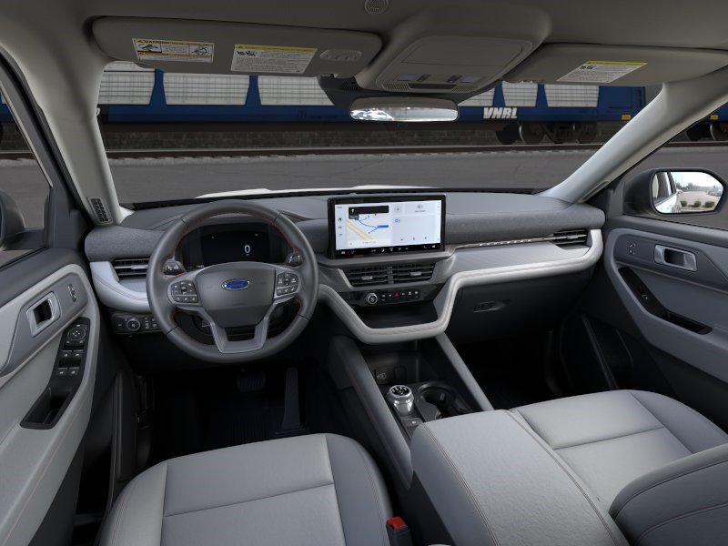 New 2026 Ford Explorer Active w/ Active Comfort Package AWD/4WD image 9